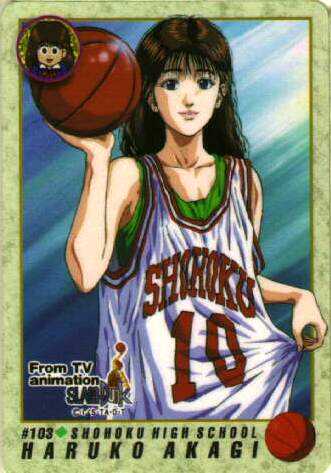 Otaku Gallery  / Anime e Manga / Slam Dunk / Card / Tipo 2 / 2_103.jpg